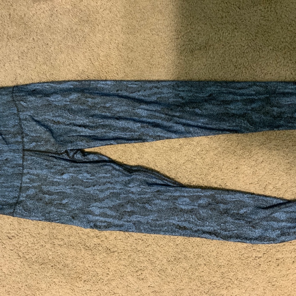 Kirkland Blue leggings